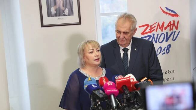 Zemanová po operaci! Vypadá jako ženský mafián, děsí manžel