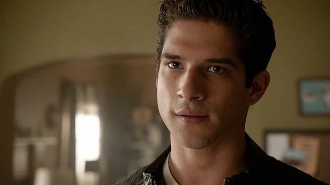 Vlčí mládě - Zvláštní frekvence - Z filmu - Tyler Posey