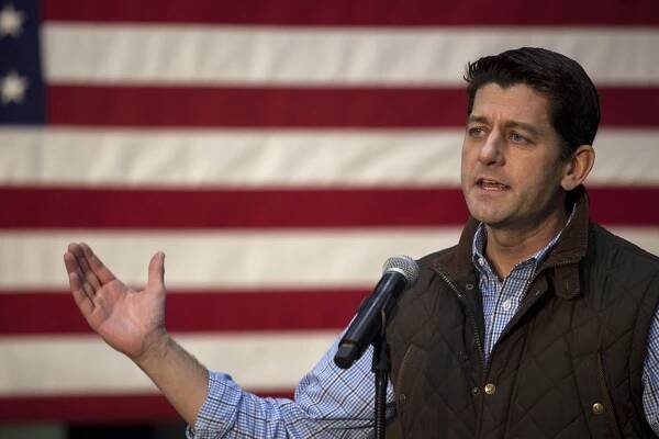 Paul Ryan grilled for remaining on Fox board of directors amid election fraud revelations