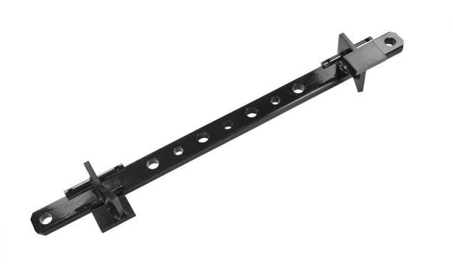 Tažná lišta 110 cm Kat. 1 a Kat. 2 pro tříbodový závěs na traktor
