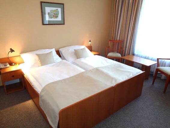 Spa Hotel Děvín, Mariánské Lázně | Hotel.cz