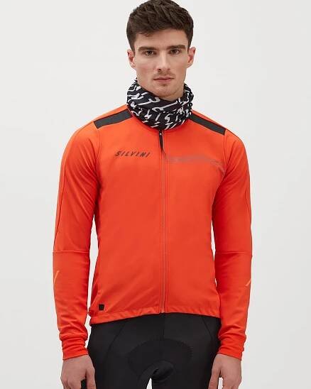 Silvini Ghisallo 3223-MJ2129 Ruby/Cloud, M
