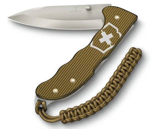 Nůž Victorinox Evoke Alox 2024 Limited Edition 0.9415.L24 - HodinkyBoccia.cz - Autorizovaný prodejce a specialista