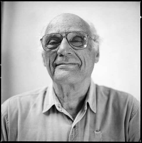 Arthur Miller, New York