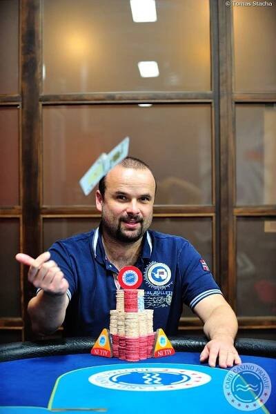 ČPT Masters: Vítězem říjnového High Rolleru je Lukáš Záškodný - POKERživě