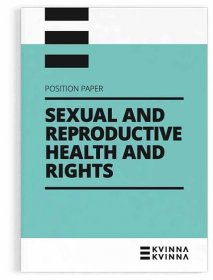 Position paper Sexual and Reproductive Health and Rights