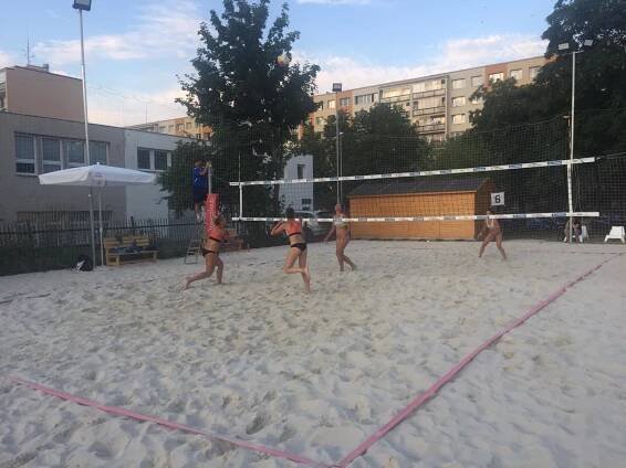 Ideastav Český pohár 2019 | Beachklub Pankrác