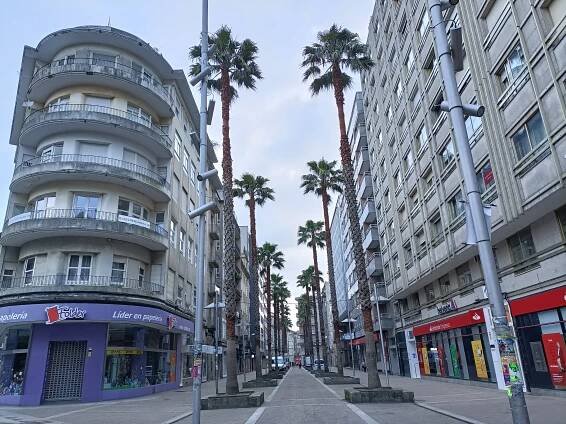 Calle General Gutiérrez Mellado