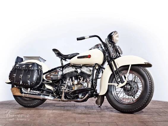 Harley-Davidson WLC 750