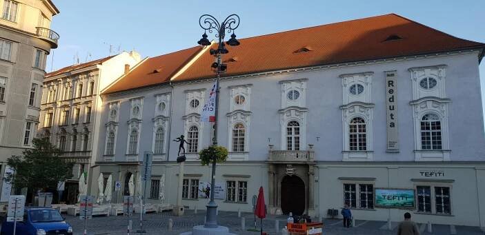 Kdo trpí schizofrenií – brněnská divadla, nebo spíš brněnská kulturní politika? - Syndikát novinářů