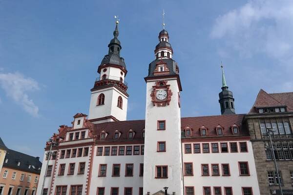 Chemnitz überraschend anders. 10 Sehenswürdigkeiten der Industriestadt