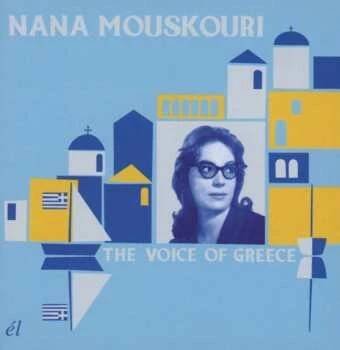 3CD Nana Mouskouri: The Voice Of Greece