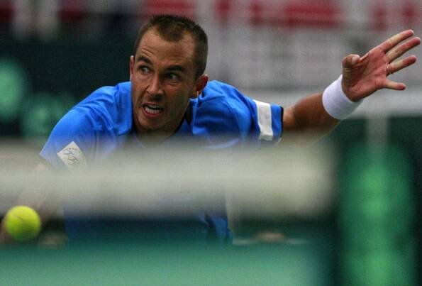 Je tady Davis Cup. Kdo doplní Veselého? Snad jsem se rozhodl dobře, říká kapitán