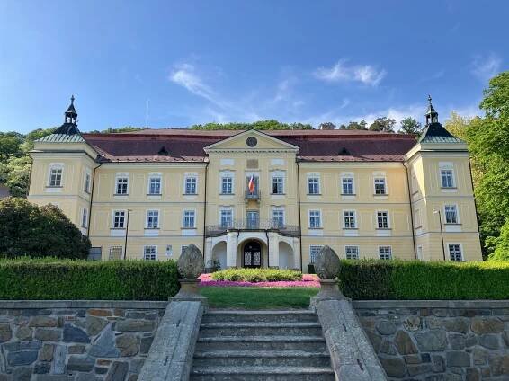 Zámek Veselíčko - Lipník nad Bečvou