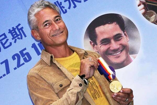Diving Legend Greg Louganis Sells His Olympic Medals to Move Out of the U.S.: 'I Needed the Money'