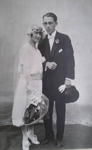 Rodiče Olgy