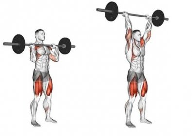 Nejlepší cviky na ramena ▷ objem svalů | Fitness007.cz