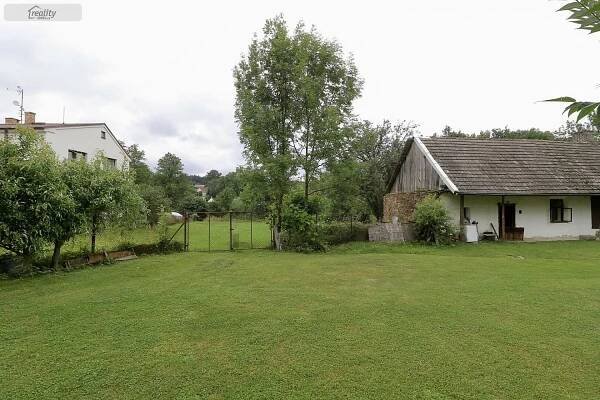 Prodej Dům, Skalice - Třebiště, okres Tábor
