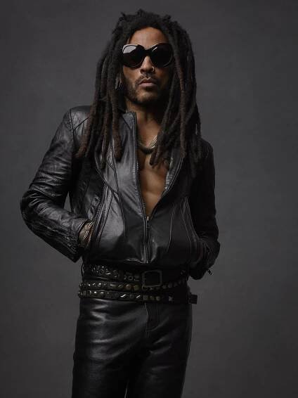 LENNY KRAVITZ