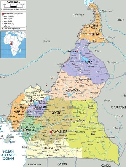 Cameroon