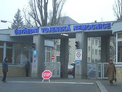 Ústřední vojenská nemocnice přijde o část stavebního projektu