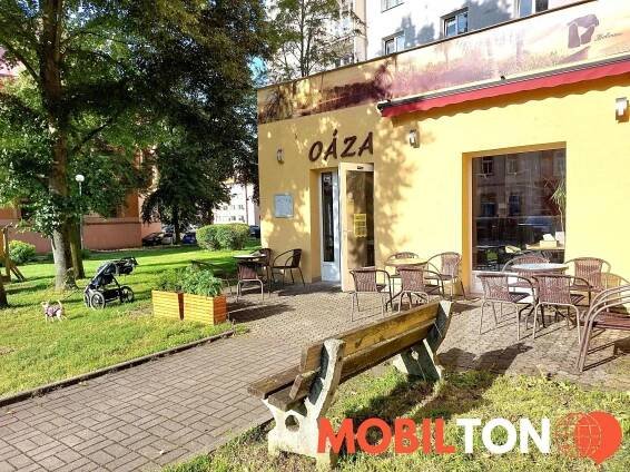 Bistro Oáza - 01 Sokolov 1