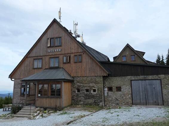 Restaurace Bouda Jelenka foto 4