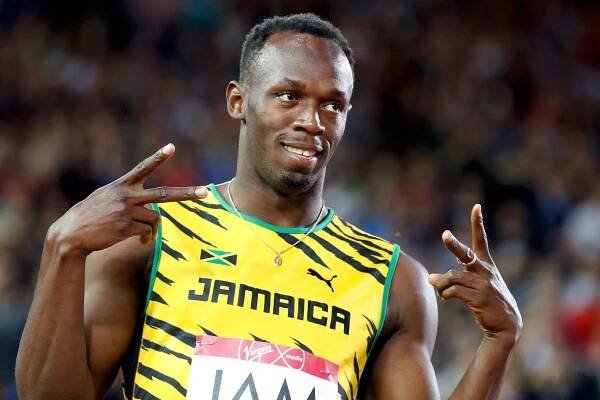 Bolt: Rooney je dobrý, ale pomalý. Já bych hrál křídlo