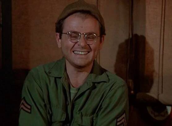 Gary Burghoff 