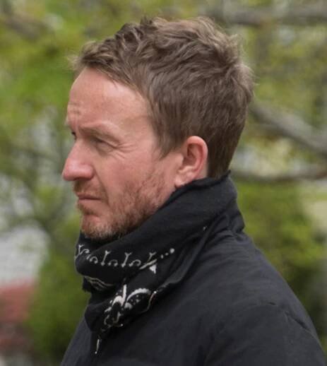 director portrait