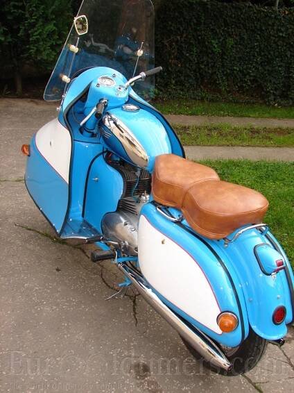 (1962) Jawa 350/354.04 (06) "Nanuk" | Galerie | Veteráni i veterán - Oldtimers - Historická vozidla