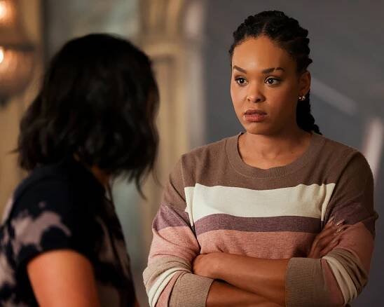 Motherland: Fort Salem - She Returns - Z filmu - Demetria McKinney