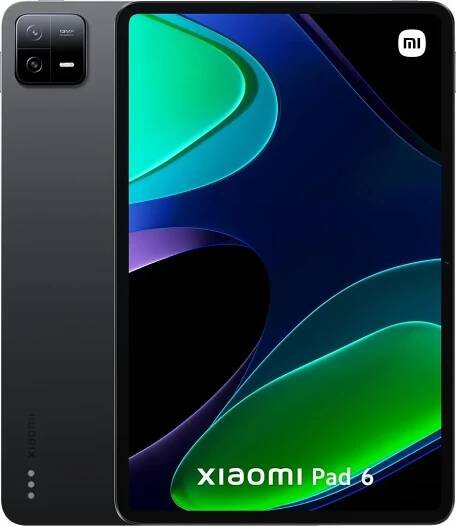 Obrázek produktu pro Xiaomi Pad 6 Tablet 8GB RAM 128GB WiFi 11 palců 8840mAh Gravity Grey