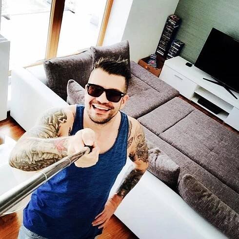 Daniel Holovský fotka