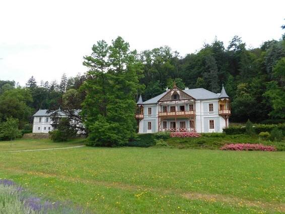 Vila Alpská Růže**** foto 2