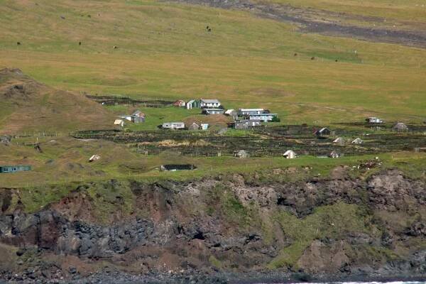 Tristan da Cunha, Spojené Kráľovstvo