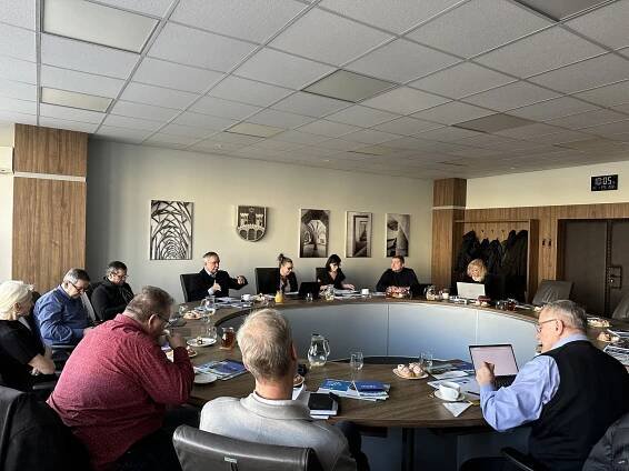 JEDNÁNÍ SPRÁVNÍ RADY EUROREGIONU KRUŠNOHOŘÍ V MOSTĚ - Euroregion Krušnohoří