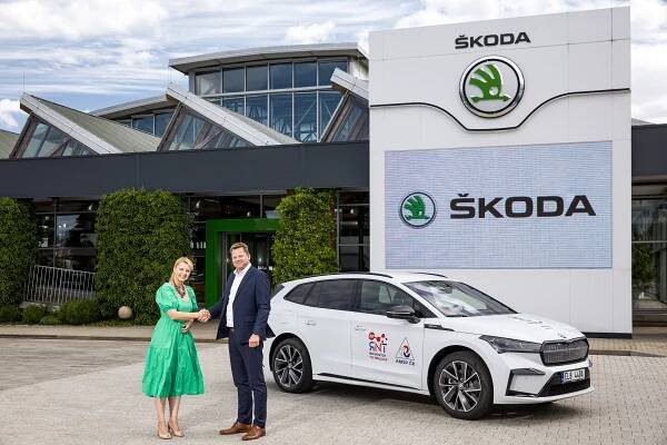 ŠKODA AUTO jako generální partner Roku nových technologií 2022 pomáhá firmám s využitím inovativních technologií - Škoda Storyboard