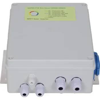 SAPRO FVE MPPT regulátor TUV 3500W Eco Smart Green Wi-Fi FVETUV3500WG