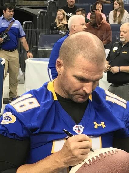 Mark Lewis (kicker)