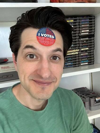 Ben Schwartz