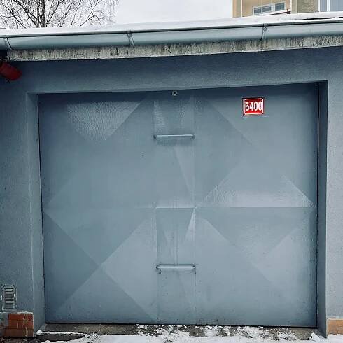 Pronájem, garáž, 16 m2, Česká Třebová