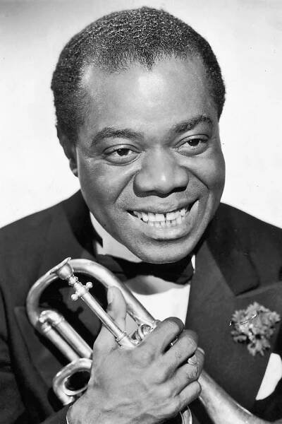 Louis Armstrong herec