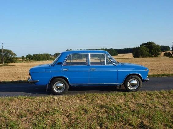 VAZ 2103 (1977) | Veteran CS