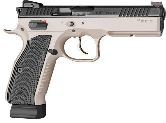 CZ SHADOW 2 URBAN GREY