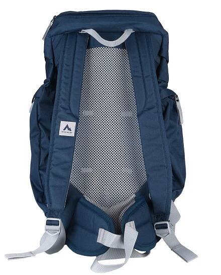 Turistický batoh McKinley Spantik VT 24 U 410670-903 - blue/grey - Sportovna