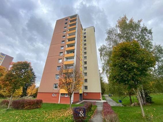 Pronájem Byt 2+1, Heroutova, Česká Lípa