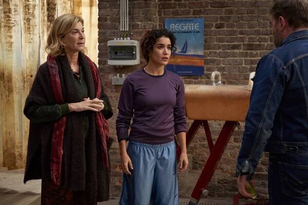 Michèle Laroque, Sabrina Ouazani - Des jours meilleurs - Z filmu