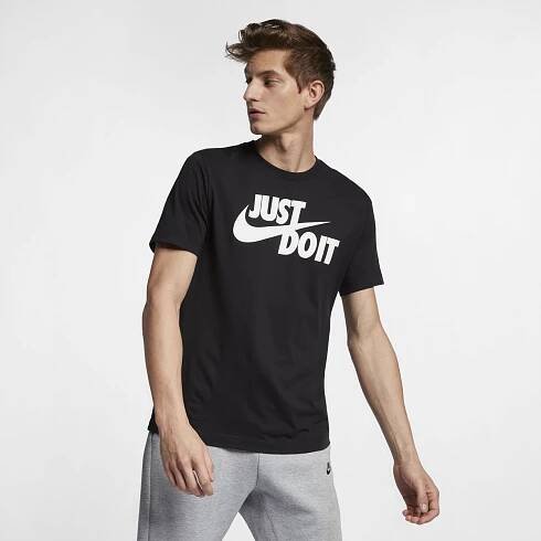 Tričko Sportswear JDI Nike AR5006011