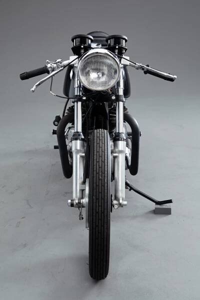 Norton Atlas | Retrospeed